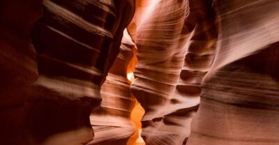Las Vegas: Antelope Canyon & Horseshoe Bend with Lunch, WiFi - Treasure Island pickup and the pre-departure reality check