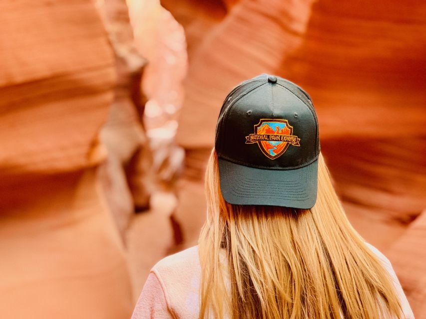 Las Vegas: Antelope Canyon & Horseshoe Bend with Lunch, WiFi - The in-between stops: Glen Canyon Dam and scenic ride moments
