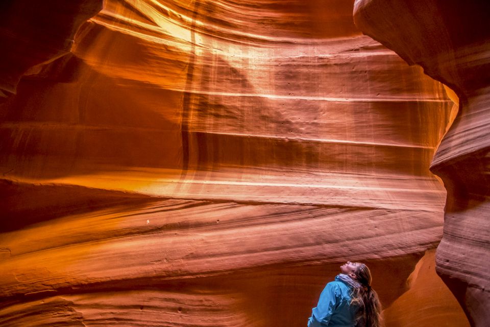 Las Vegas: Antelope Canyon & Horseshoe Bend with Lunch, WiFi - Price and value: is $189 a fair deal for all-in access?
