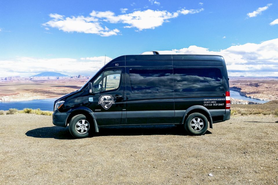 Las Vegas: Antelope Canyon & Horseshoe Bend with Lunch, WiFi - Who this tour is best for (and who should think twice)