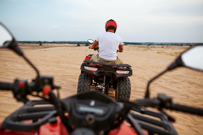 Las Vegas Beginner ATV Tour with Safety Training - Key things I’d prioritize before you book