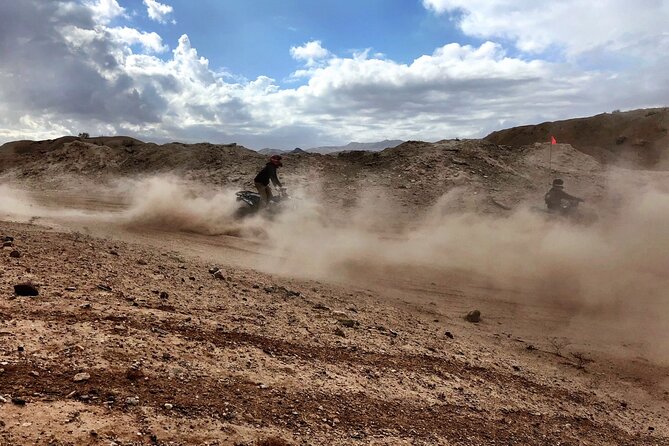 Las Vegas Beginner ATV Tour with Safety Training - Who this tour fits best (and who should think twice)