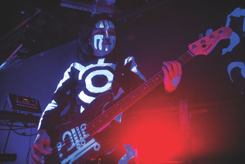 Las Vegas: Blue Man Group Show Ticket at Luxor Hotel - Blue Man Group at Luxor: a loud, visual Vegas reset
