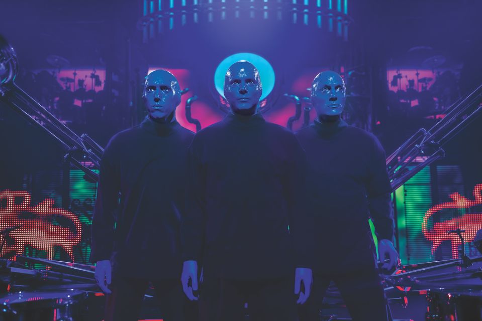 Las Vegas: Blue Man Group Show Ticket at Luxor Hotel - Ticket value: what’s included and what you’ll handle yourself