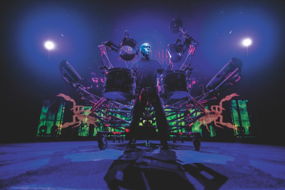 Las Vegas: Blue Man Group Show Ticket at Luxor Hotel - Best fit: ages, vibes, and who will enjoy it most