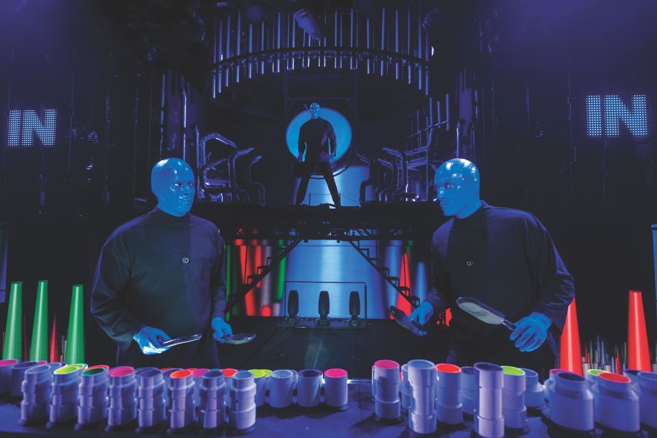 Las Vegas: Blue Man Group Show Ticket at Luxor Hotel - Should you book the Luxor Blue Man Group ticket?