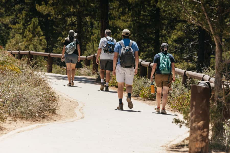 Las Vegas: Bryce and Zion National Parks Tour with Lunch - Who this tour fits best (and who should skip it)