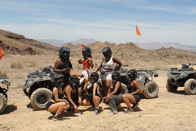 Las Vegas Desert ATV Experience - Key things to know before you go