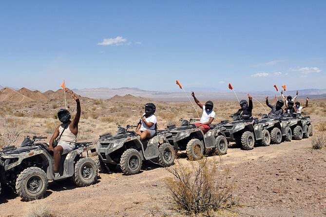 Las Vegas Desert ATV Experience - Who this ATV tour is best for (and who might want a different style)