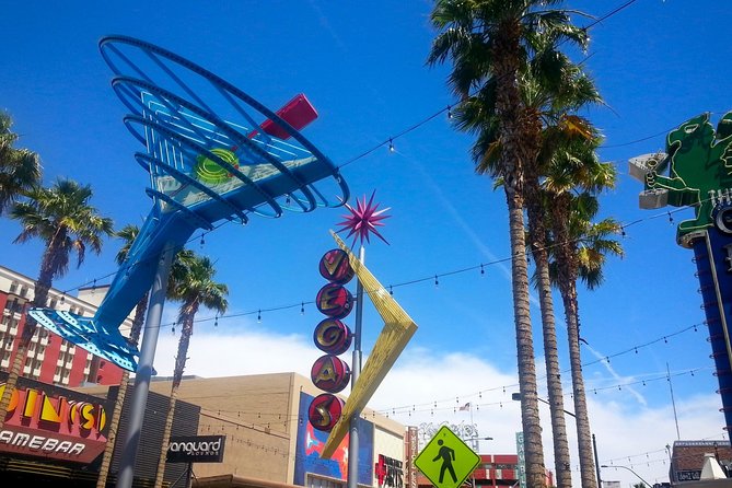 Las Vegas Downtown & Fremont Street - Guided Walking Tour - Why Fremont Street Feels Better With a Guide