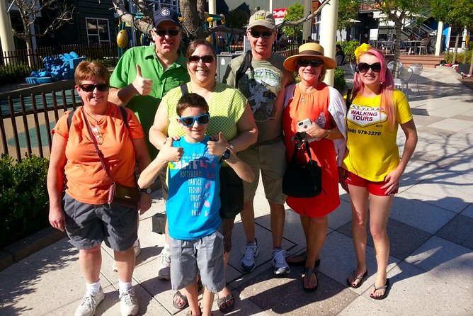 Las Vegas Downtown & Fremont Street - Guided Walking Tour - Who Should Book This Fremont Street Walking Tour
