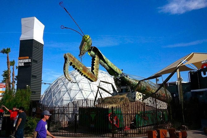Las Vegas Downtown & Fremont Street - Guided Walking Tour - Should You Book This Tour?