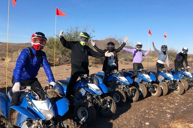 Las Vegas Dunes ATV Tour - How guides shape the experience: attention, patience, and real instruction