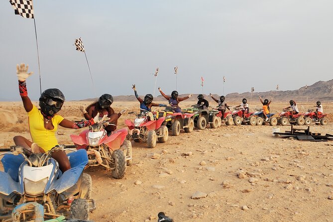 Las Vegas Dunes ATV Tour - How to judge whether this tour matches your riding style