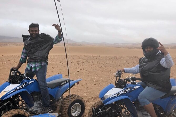 Las Vegas Dunes ATV Tour - Price and value: what you’re actually paying for