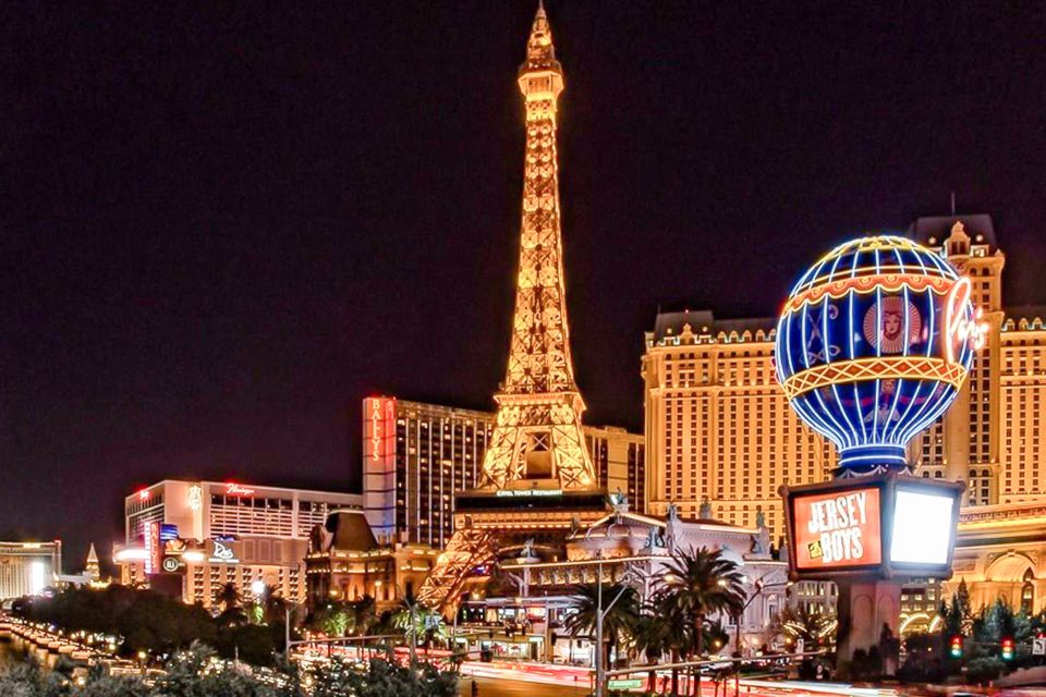 Las Vegas: Eiffel Tower Viewing Deck Entrance Ticket - Key Highlights You’ll Notice Fast
