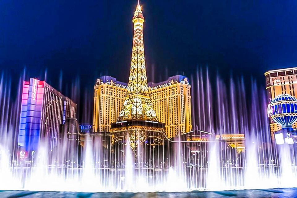 Las Vegas: Eiffel Tower Viewing Deck Entrance Ticket - How Long You’ll Need (and How to Make It Feel Worth It)
