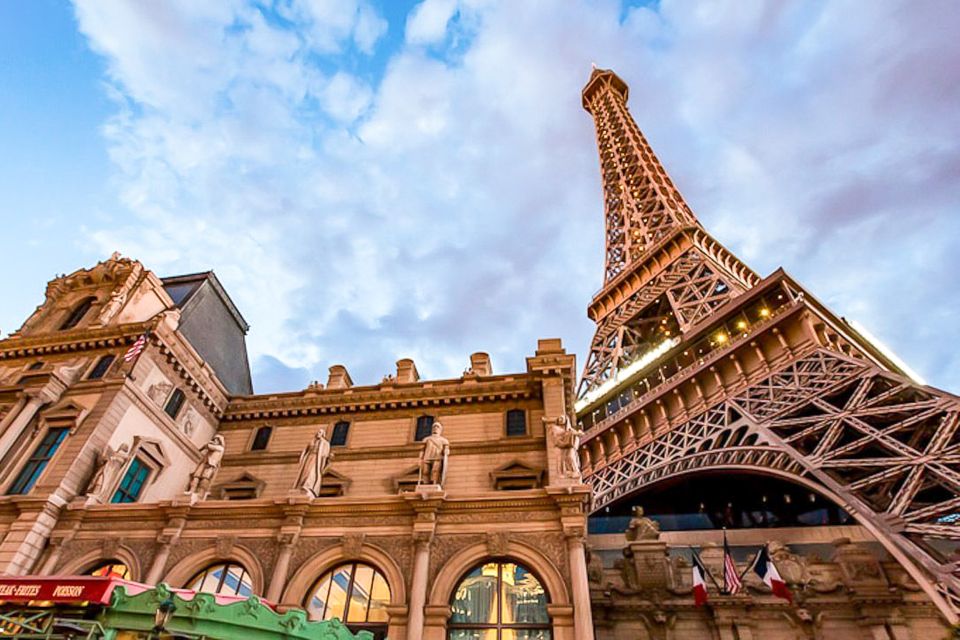 Las Vegas: Eiffel Tower Viewing Deck Entrance Ticket - Who This Ticket Suits Best (and Who Might Want to Skip)