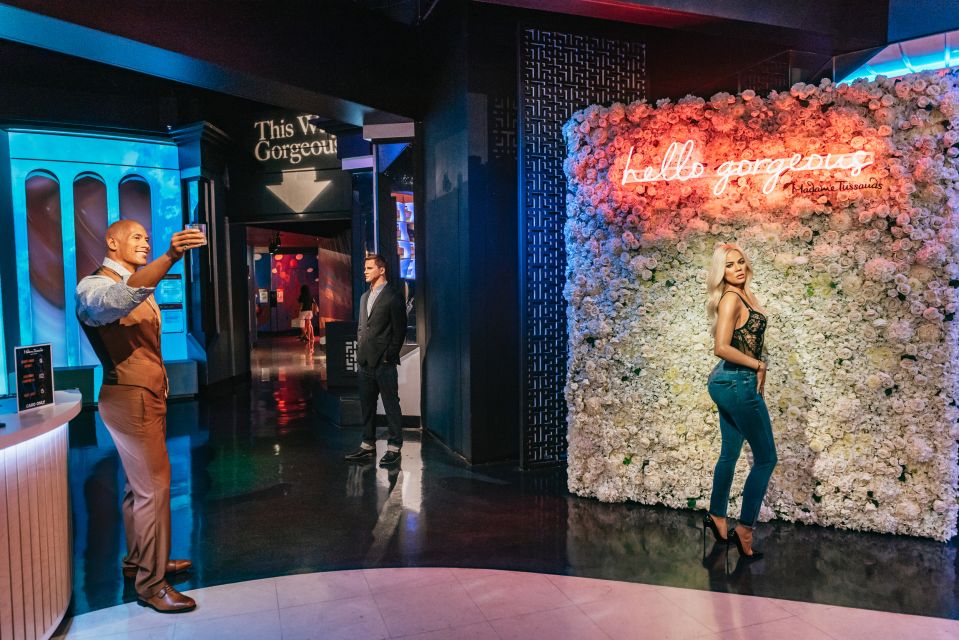 Las Vegas: Entry to Madame Tussauds with a Gondola Cruise - Price and value: why this combo can be worth about $54