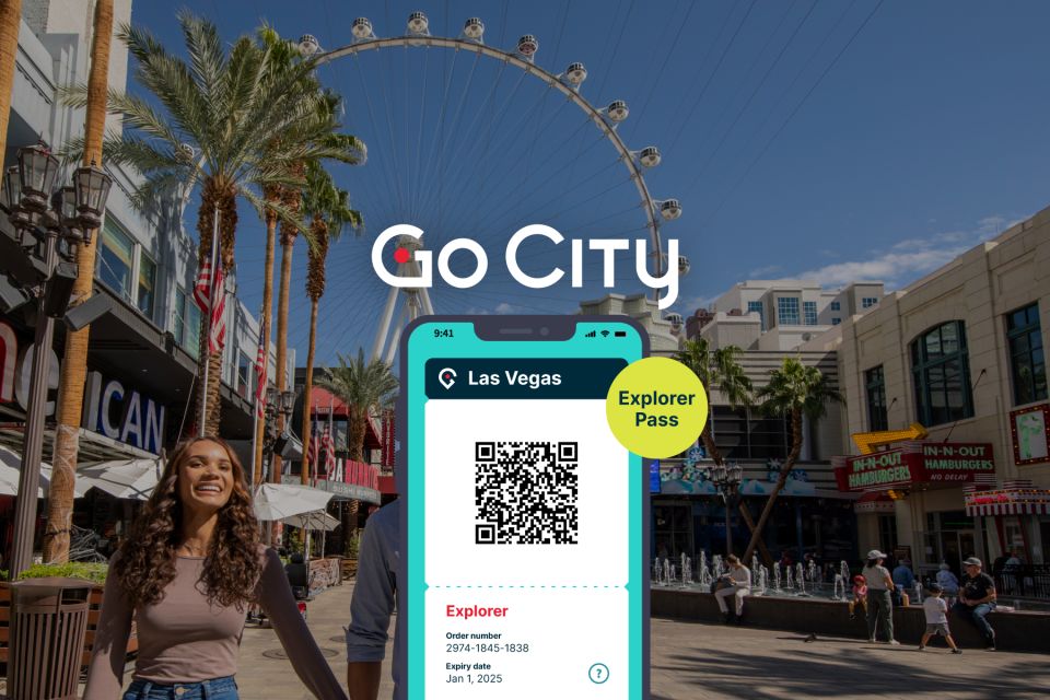 Las Vegas: Explorer Pass Save up to 50%- Includes Mob Museum - The big idea: how the Explorer Pass keeps Vegas from feeling expensive