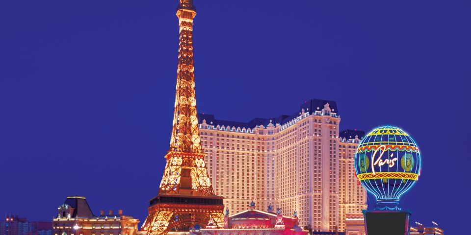 Las Vegas: Explorer Pass Save up to 50%- Includes Mob Museum - Madame Tussauds and Paradox Museum: when you want something lighter