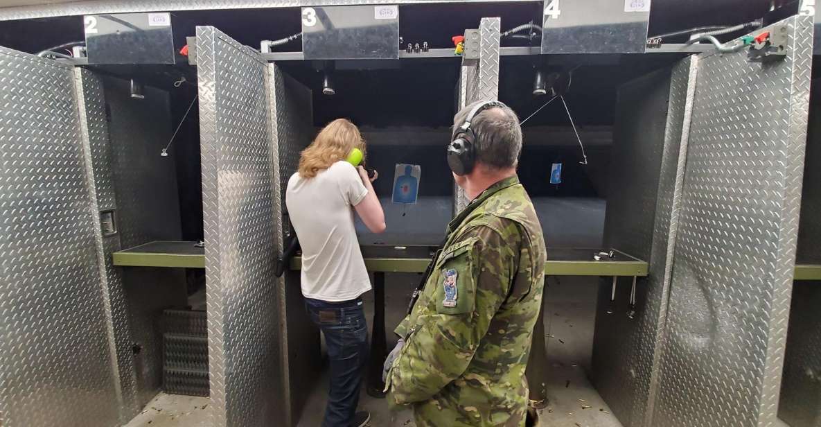 Las Vegas: Firearms Shooting Beginner’s Adventure - Key highlights worth your attention