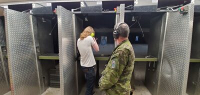 Las Vegas: Firearms Shooting Beginner’s Adventure - The included firearms package: what you shoot for $100