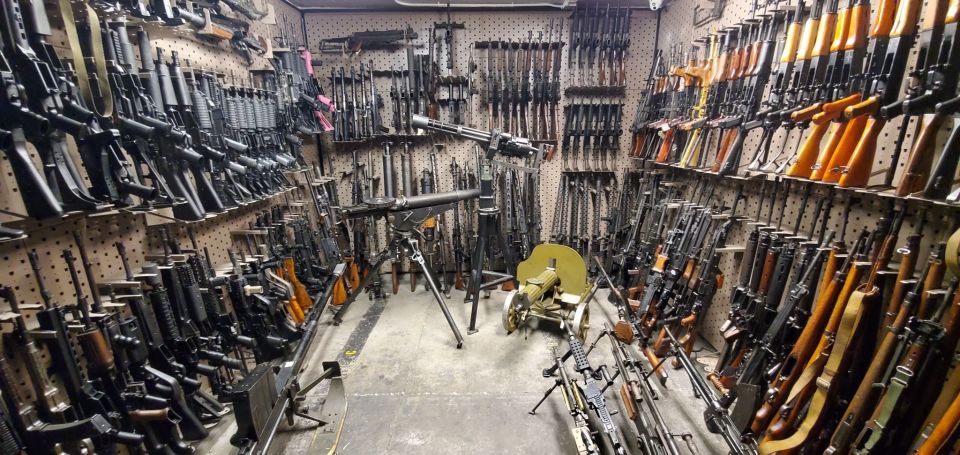 Las Vegas: Firearms Shooting Beginner’s Adventure - Who will enjoy this most (and who might not)