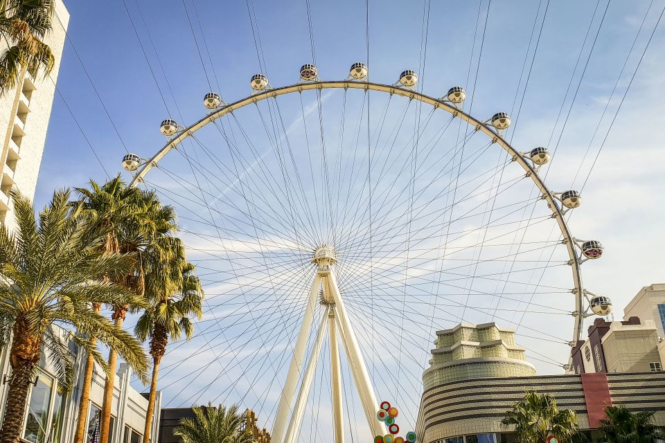 Las Vegas: FLY LINQ Zipline Ticket - Is It Worth $36? Value Compared to Other Vegas Zip Options
