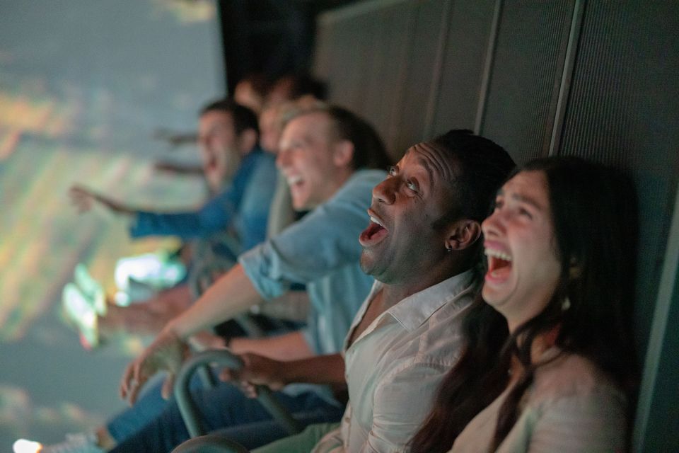 Las Vegas: Flyover in Las Vegas Experience Ticket - Who should book Flyover in Las Vegas
