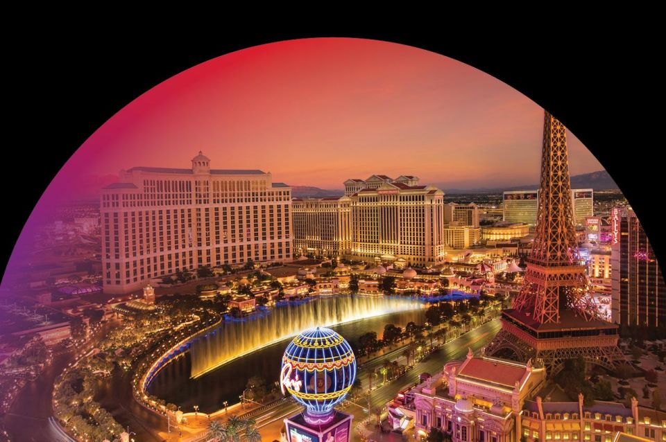 Las Vegas: Flyover in Las Vegas Experience Ticket - The Lost Cactus Bar: a desert-style pause before or after