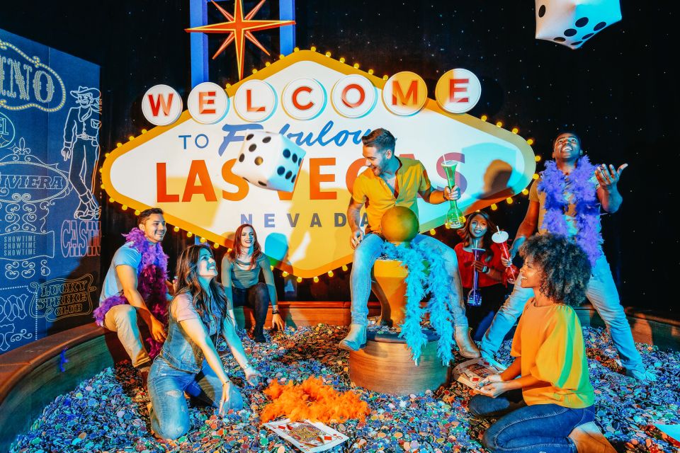 Las Vegas: Go City All-Inclusive Pass with 45+ Attractions - Key things that make this pass tick