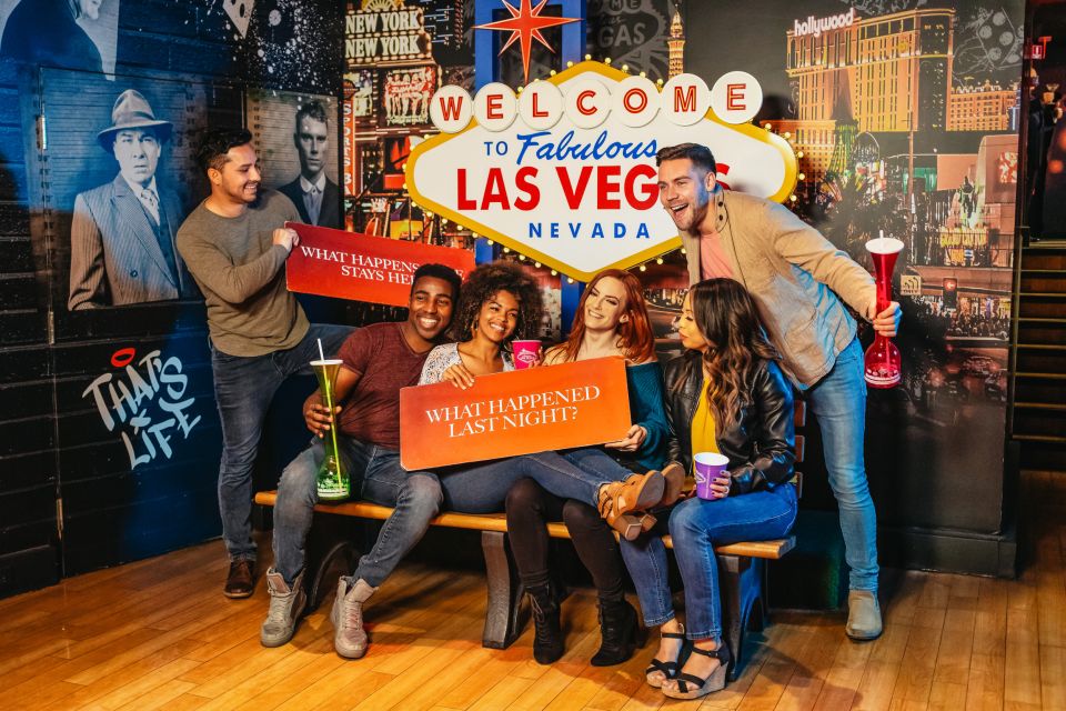 Las Vegas: Go City All-Inclusive Pass with 45+ Attractions - Reservations, timing, and why starting early isn’t just advice