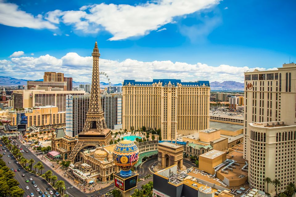 Las Vegas: Go City All-Inclusive Pass with 45+ Attractions - Premium attraction picks on 3+ day passes: the part that can make the pass feel unfairly good