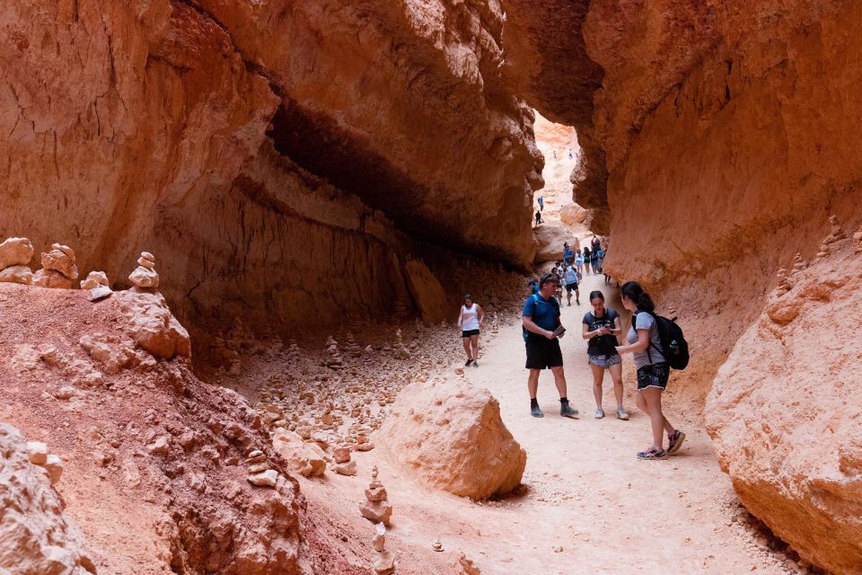 Las Vegas: Grand Canyon, Antelope, Bryce and Zion 3-Day Tour - The early start and why it’s worth it