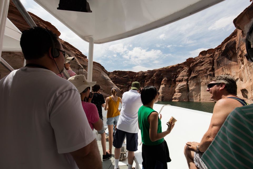 Las Vegas: Grand Canyon, Antelope, Bryce and Zion 3-Day Tour - Page and Lake Powell: the in-between day you shouldn’t ignore