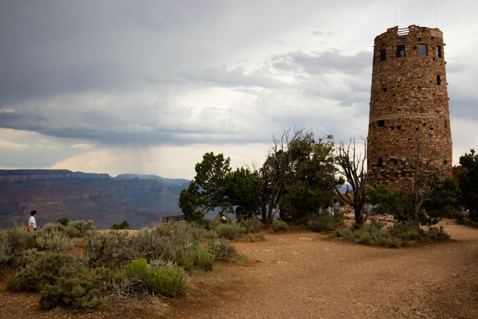 Las Vegas: Grand Canyon, Antelope, Bryce and Zion 3-Day Tour - Bryce Canyon and Kanab: sculptures, viewpoints, and footwork