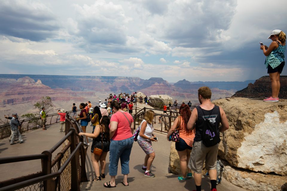 Las Vegas: Grand Canyon, Antelope, Bryce and Zion 3-Day Tour - Hotels, buses, and meals: the stuff that can make or break comfort