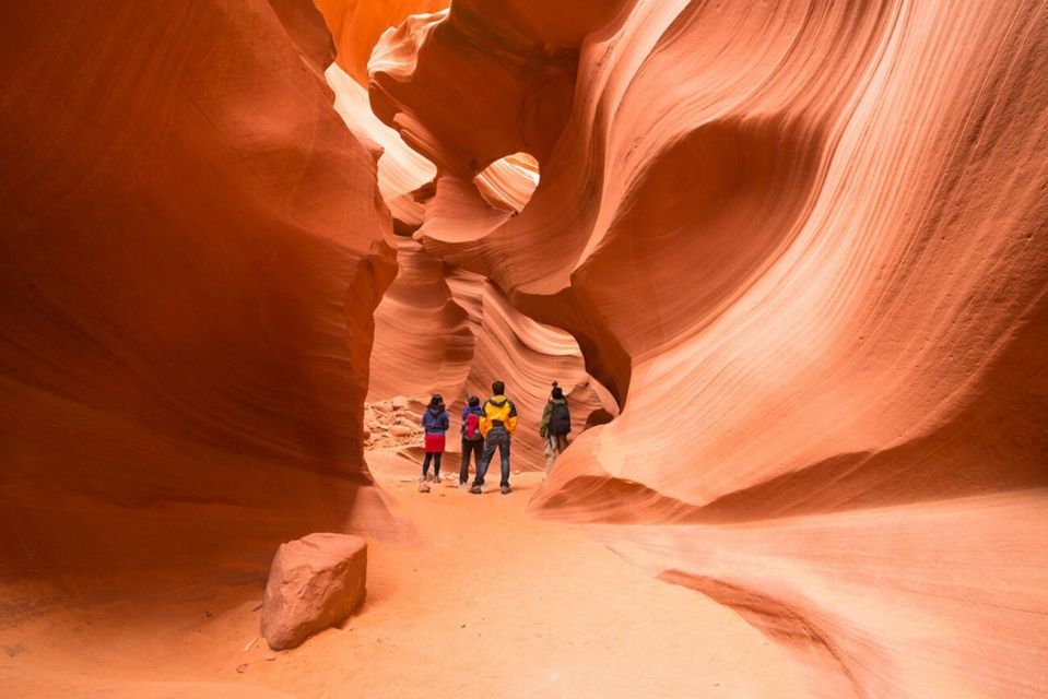 Las Vegas: Grand Canyon, Antelope Canyon, Horseshoe Bend - A 17-hour road trip that hits the big three