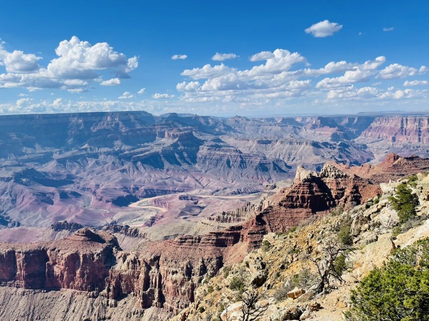 Las Vegas: Grand Canyon, Antelope Canyon, Horseshoe Bend - How the small-group van day feels in real life