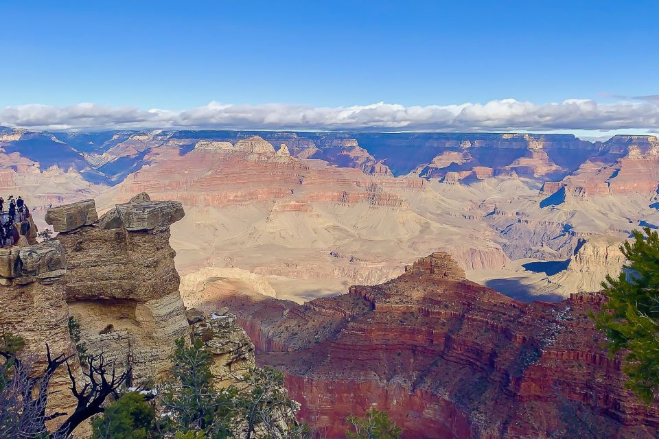 Las Vegas: Grand Canyon National Park South Rim Guided Tour - Route 66 to the South Rim: what this day trip is really like