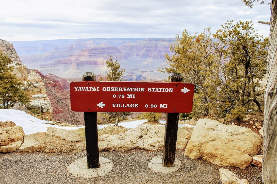 Las Vegas: Grand Canyon National Park South Rim Guided Tour - Price and value: what $150 buys you