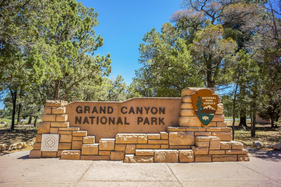 Las Vegas: Grand Canyon National Park South Rim Guided Tour - Boulder City, Kingman, and Seligman: the road-trip breaks that reset you