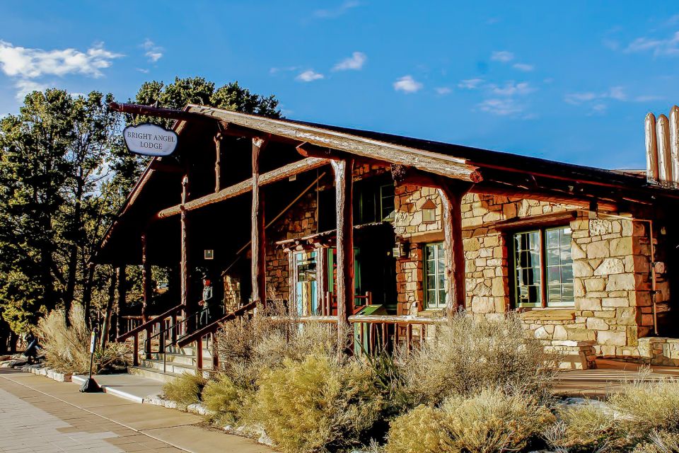 Las Vegas: Grand Canyon National Park South Rim Guided Tour - Trail of Time and the guided walking experience