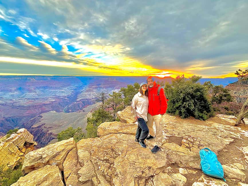 Las Vegas > Grand Canyon Sunrise + Antelope + Horseshoe Bend - 6 Key Things That Make This Tour Work
