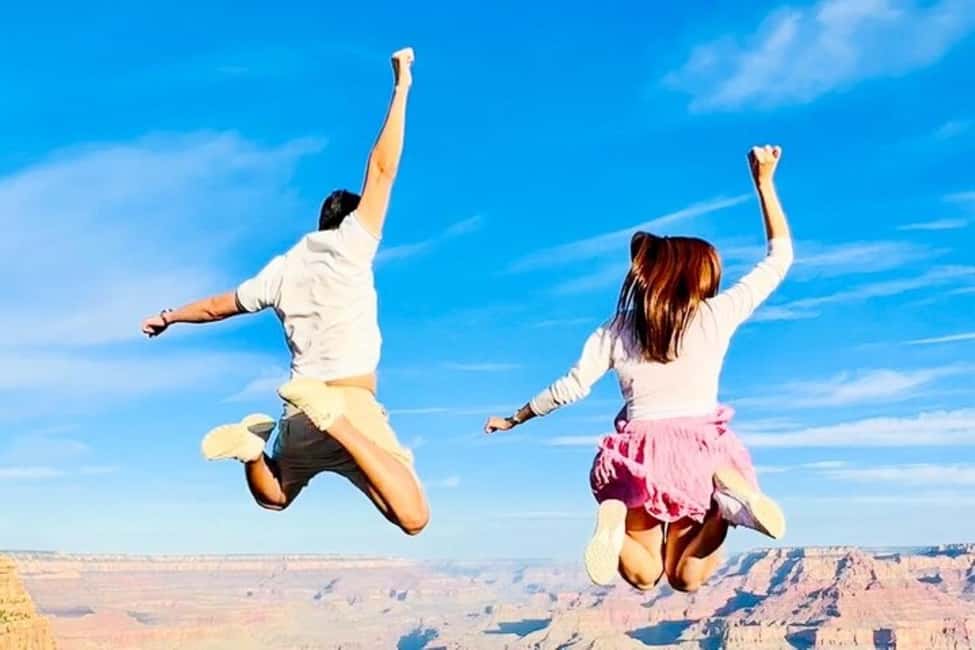 Las Vegas > Grand Canyon Sunrise + Antelope + Horseshoe Bend - Who This Tour Fits Best