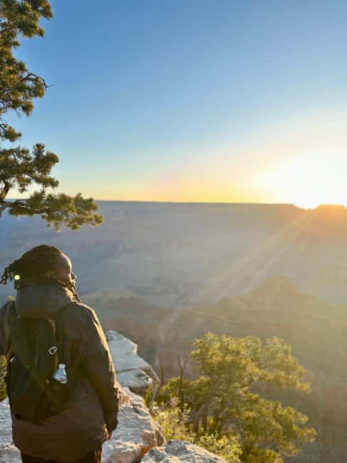 Las Vegas > Grand Canyon Sunrise + Antelope + Horseshoe Bend - Leaving Las Vegas After Midnight: Why the Schedule Matters
