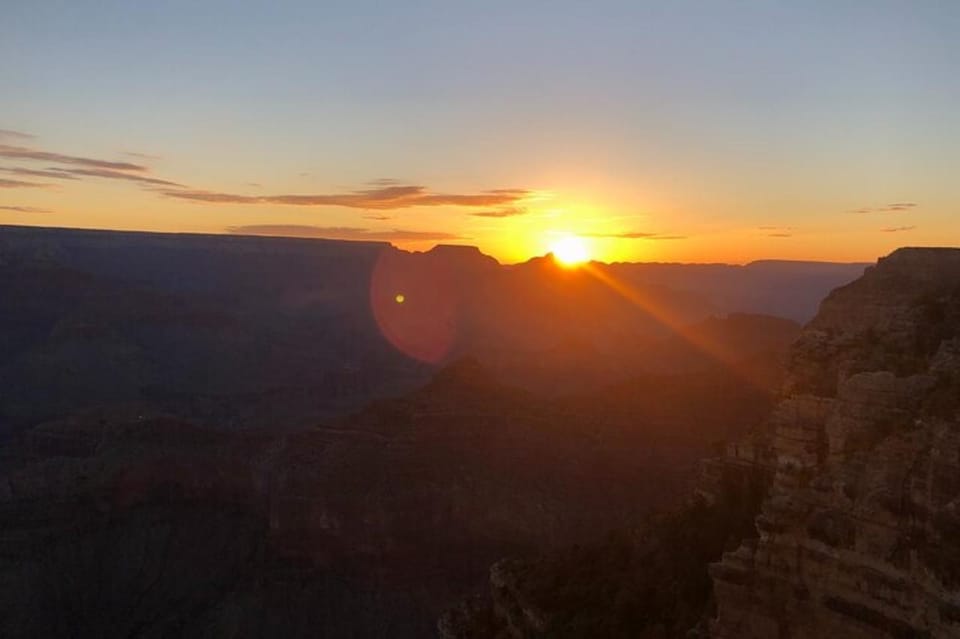 Las Vegas > Grand Canyon Sunrise + Antelope + Horseshoe Bend - Horseshoe Bend: The Colorado River’s One Great Curve
