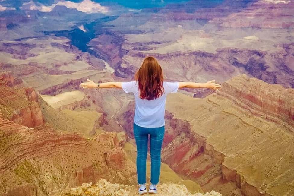 Las Vegas > Grand Canyon Sunrise + Antelope + Horseshoe Bend - What to Pack for This Night-to-Sunrise Day