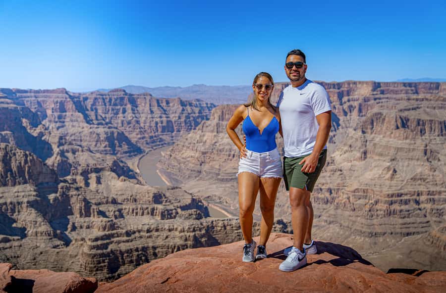 Las Vegas: Grand Canyon West, Hoover Dam & Optional Skywalk - VIP Bus Access to Grand Canyon West Rim (Why It Matters)